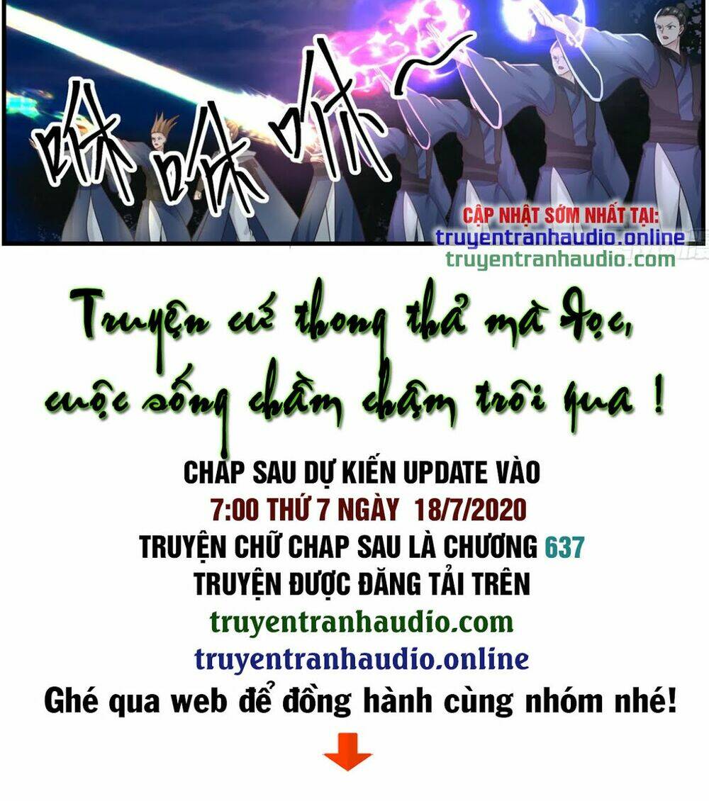 Võ Luyện Đỉnh Phong - Chapter 609 - Page 13