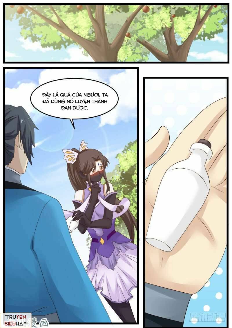 Võ Luyện Đỉnh Phong - Chapter 61 - Page 9