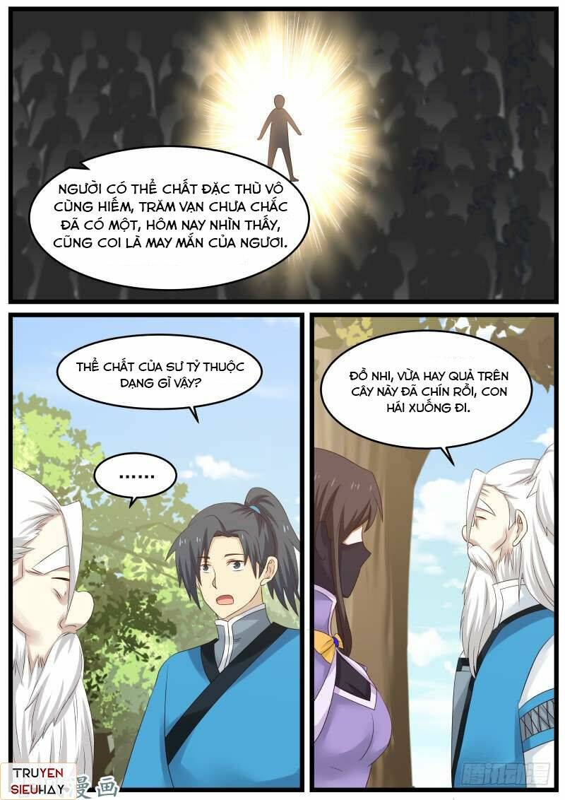 Võ Luyện Đỉnh Phong - Chapter 61 - Page 13