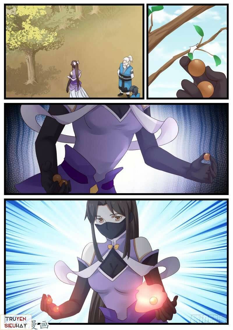 Võ Luyện Đỉnh Phong - Chapter 61 - Page 14