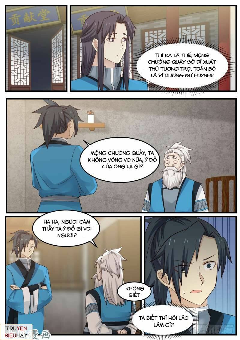 Võ Luyện Đỉnh Phong - Chapter 61 - Page 15