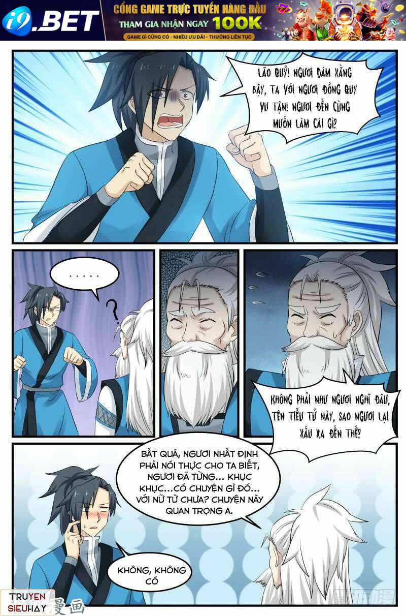 Võ Luyện Đỉnh Phong - Chapter 61 - Page 3