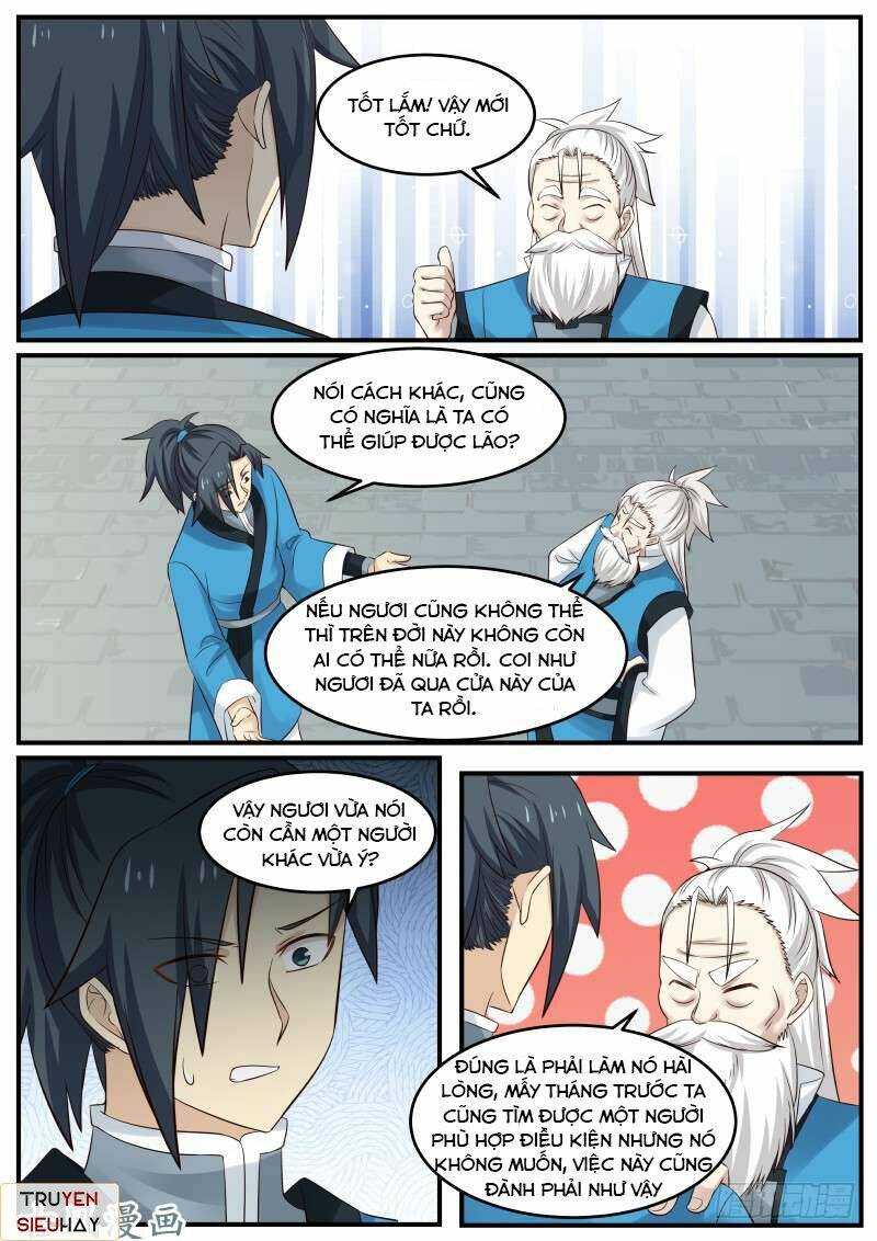 Võ Luyện Đỉnh Phong - Chapter 61 - Page 4