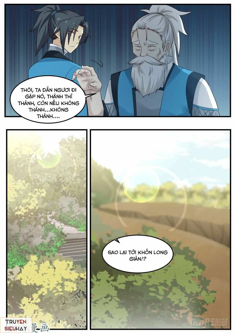 Võ Luyện Đỉnh Phong - Chapter 61 - Page 5