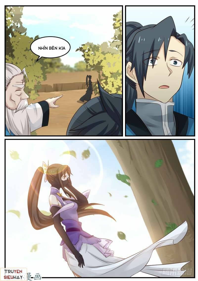 Võ Luyện Đỉnh Phong - Chapter 61 - Page 6