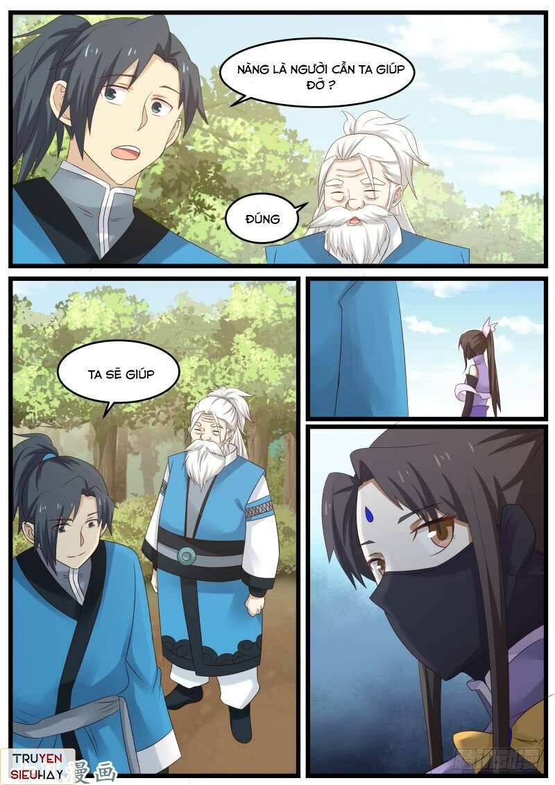 Võ Luyện Đỉnh Phong - Chapter 61 - Page 7