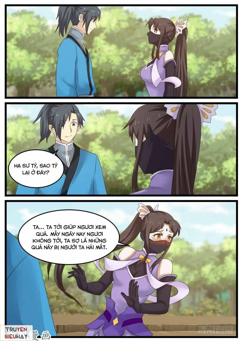 Võ Luyện Đỉnh Phong - Chapter 61 - Page 8