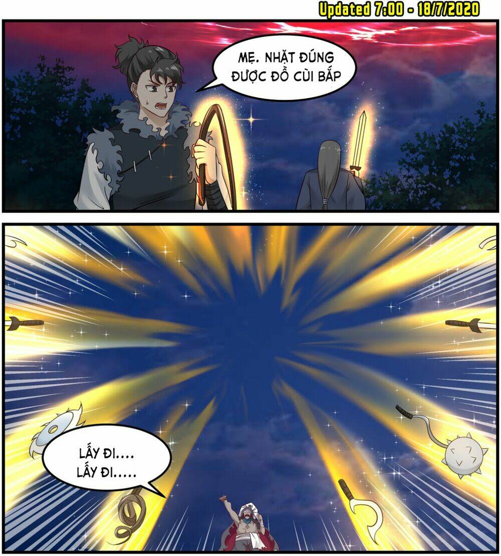 Võ Luyện Đỉnh Phong - Chapter 610 - Page 12