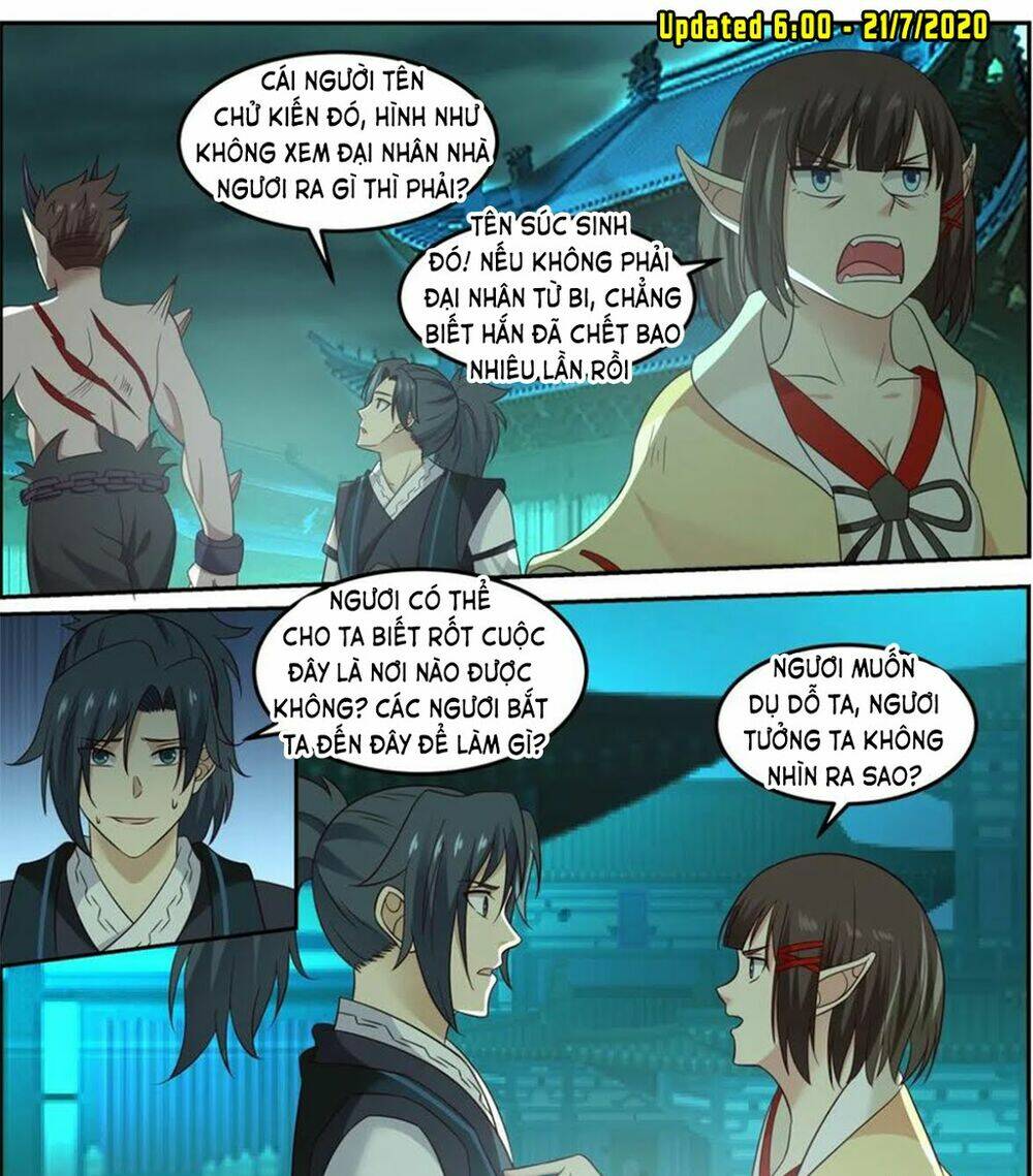 Võ Luyện Đỉnh Phong - Chapter 612 - Page 12