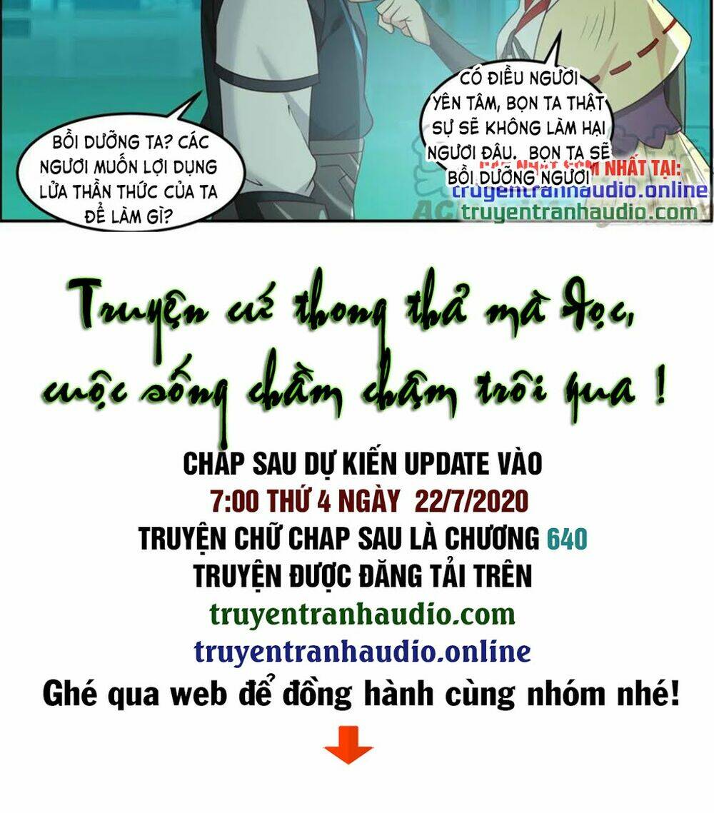 Võ Luyện Đỉnh Phong - Chapter 612 - Page 13