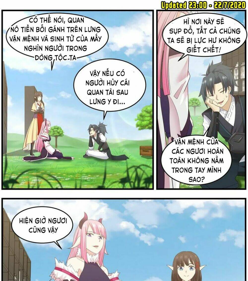 Võ Luyện Đỉnh Phong - Chapter 613 - Page 12