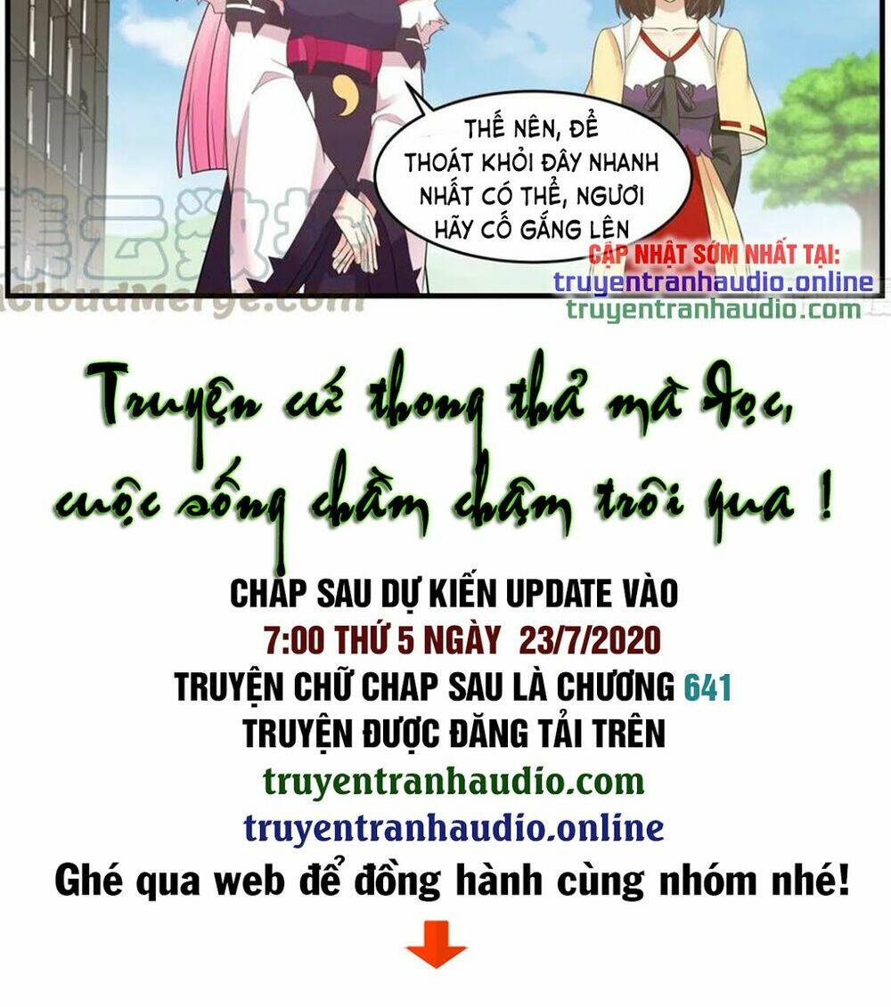 Võ Luyện Đỉnh Phong - Chapter 613 - Page 13