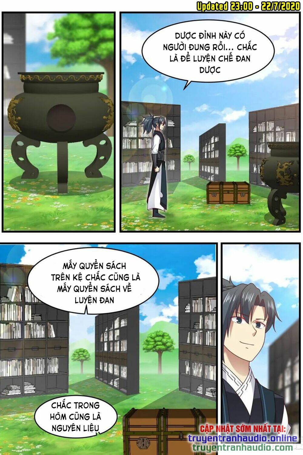 Võ Luyện Đỉnh Phong - Chapter 613 - Page 3