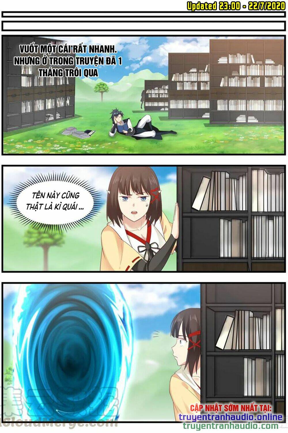 Võ Luyện Đỉnh Phong - Chapter 613 - Page 4