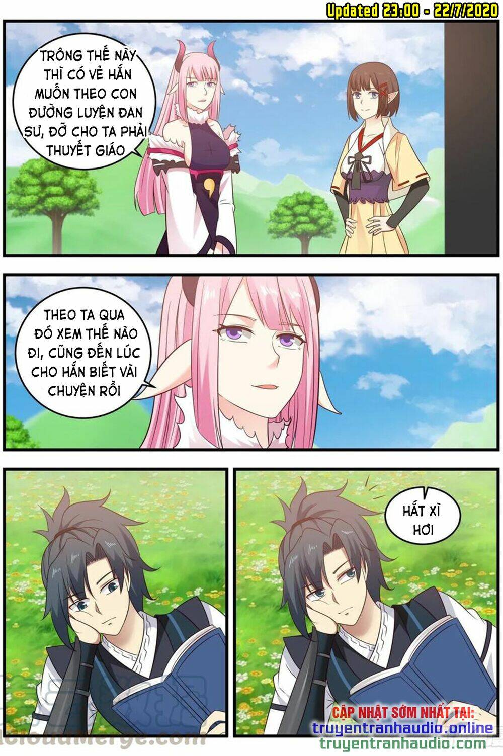 Võ Luyện Đỉnh Phong - Chapter 613 - Page 6