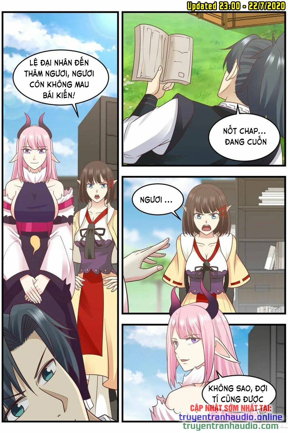 Võ Luyện Đỉnh Phong - Chapter 613 - Page 7