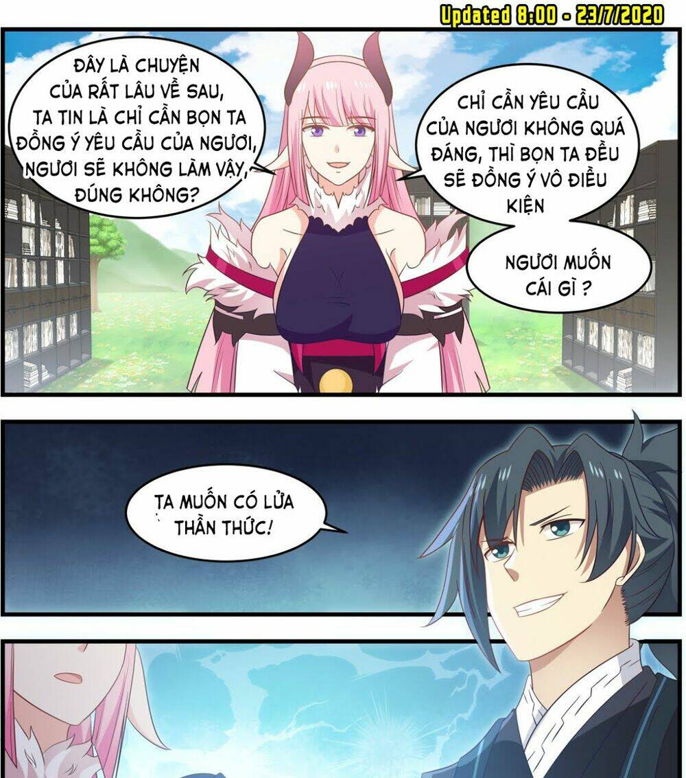 Võ Luyện Đỉnh Phong - Chapter 614 - Page 12