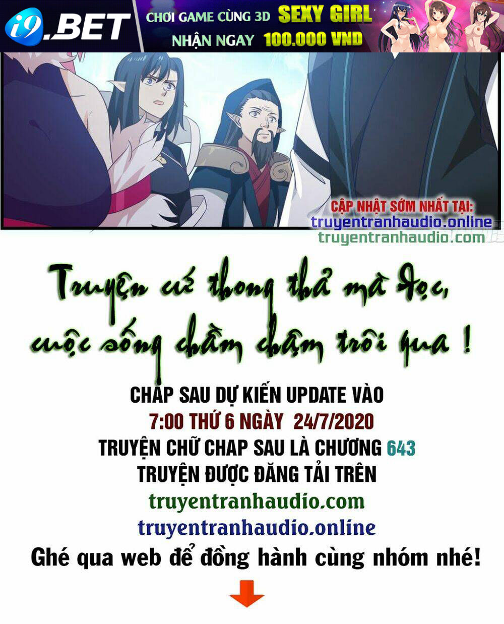 Võ Luyện Đỉnh Phong - Chapter 614 - Page 13