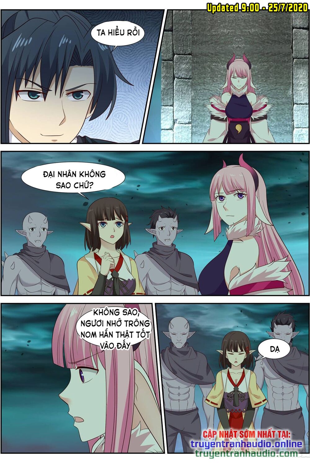 Võ Luyện Đỉnh Phong - Chapter 616 - Page 10