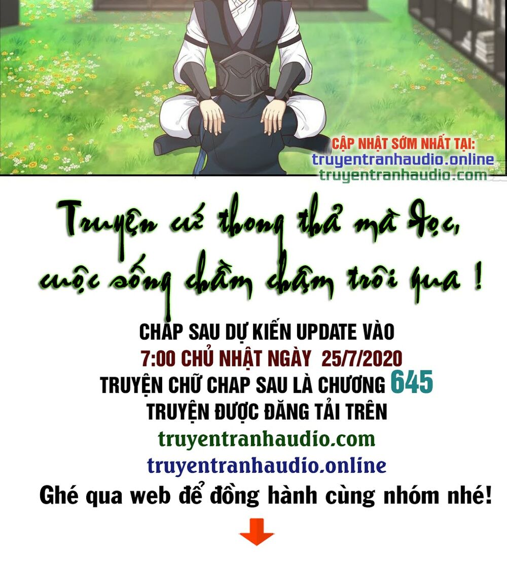Võ Luyện Đỉnh Phong - Chapter 616 - Page 13