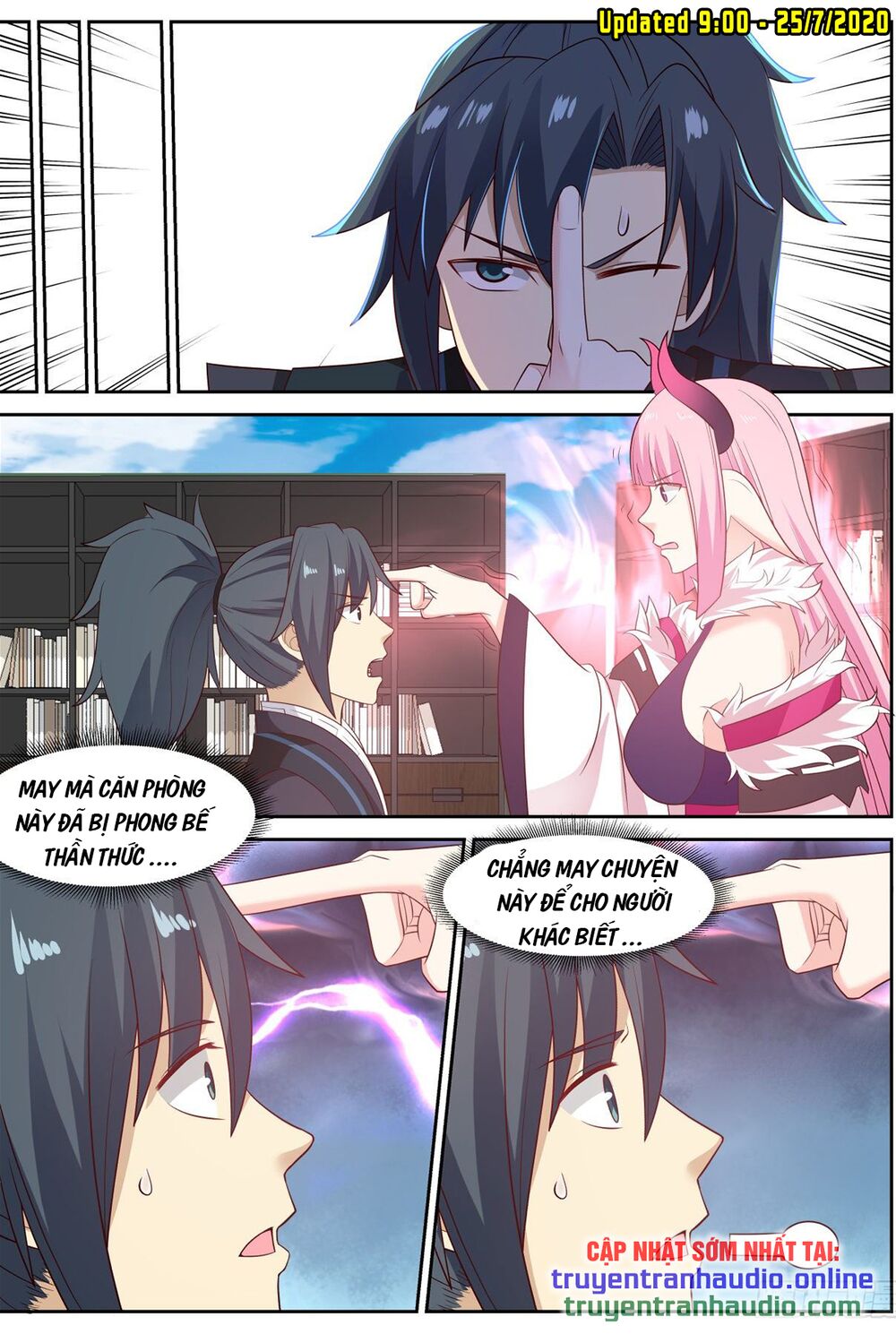 Võ Luyện Đỉnh Phong - Chapter 616 - Page 3