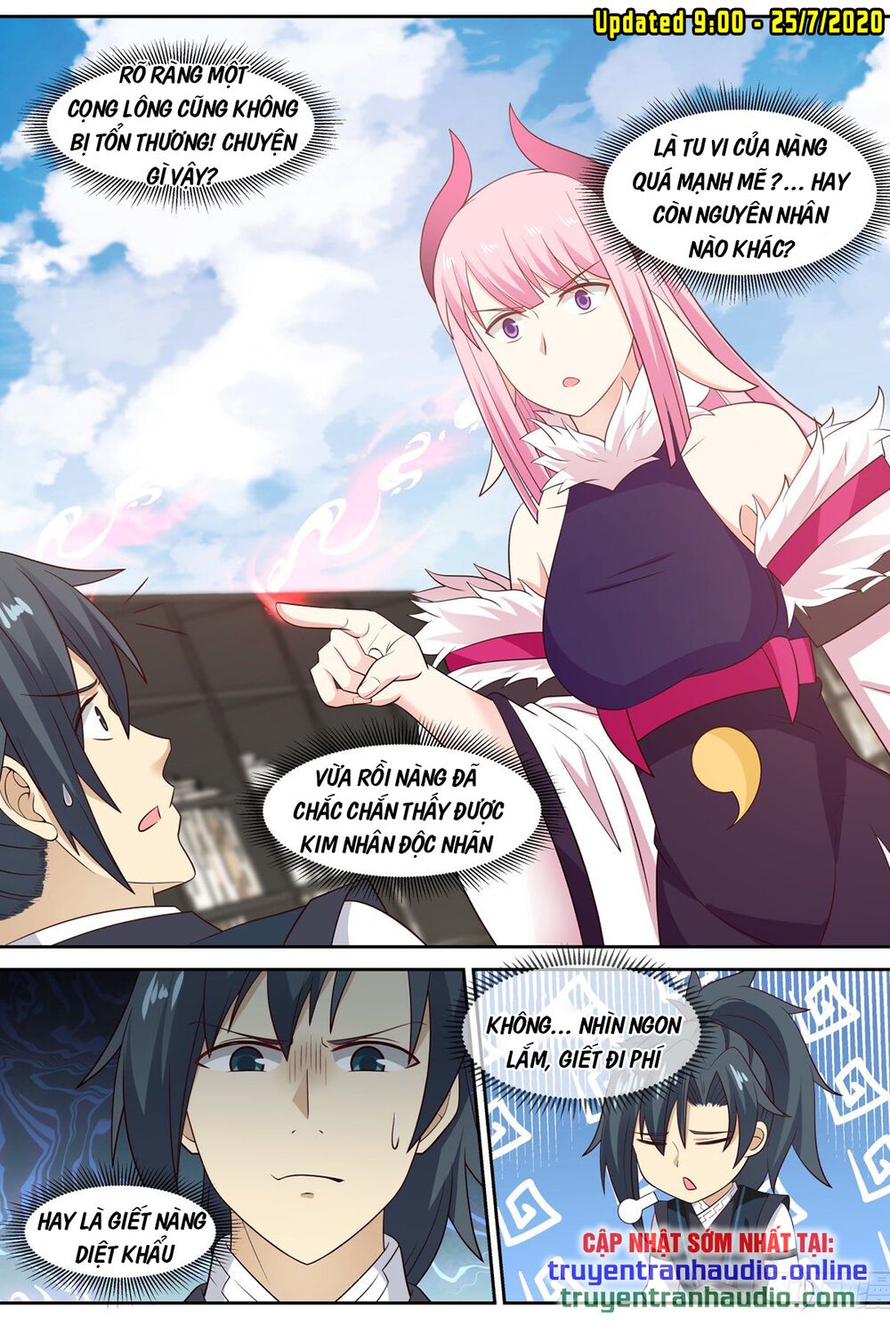 Võ Luyện Đỉnh Phong - Chapter 616 - Page 4