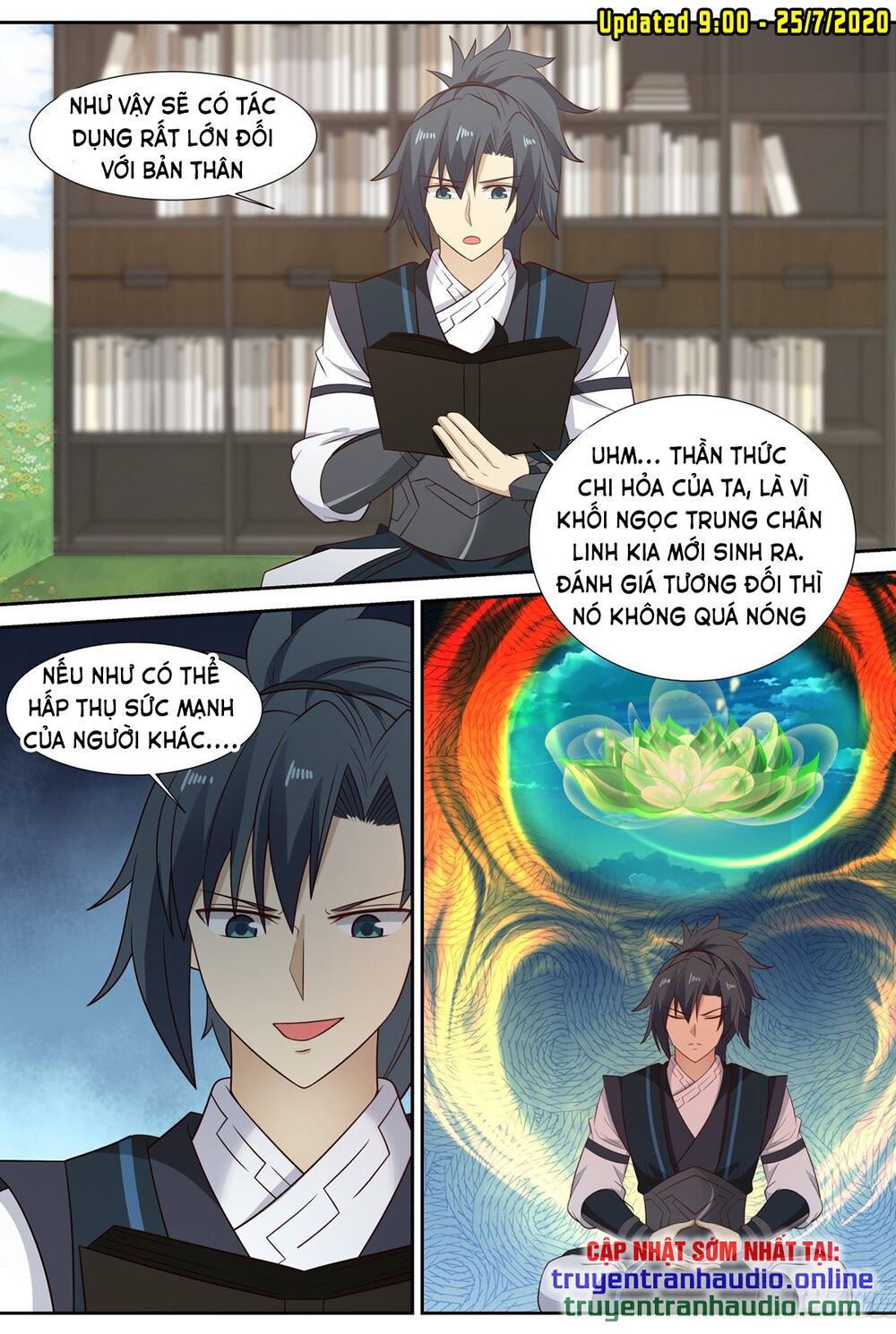 Võ Luyện Đỉnh Phong - Chapter 616 - Page 6