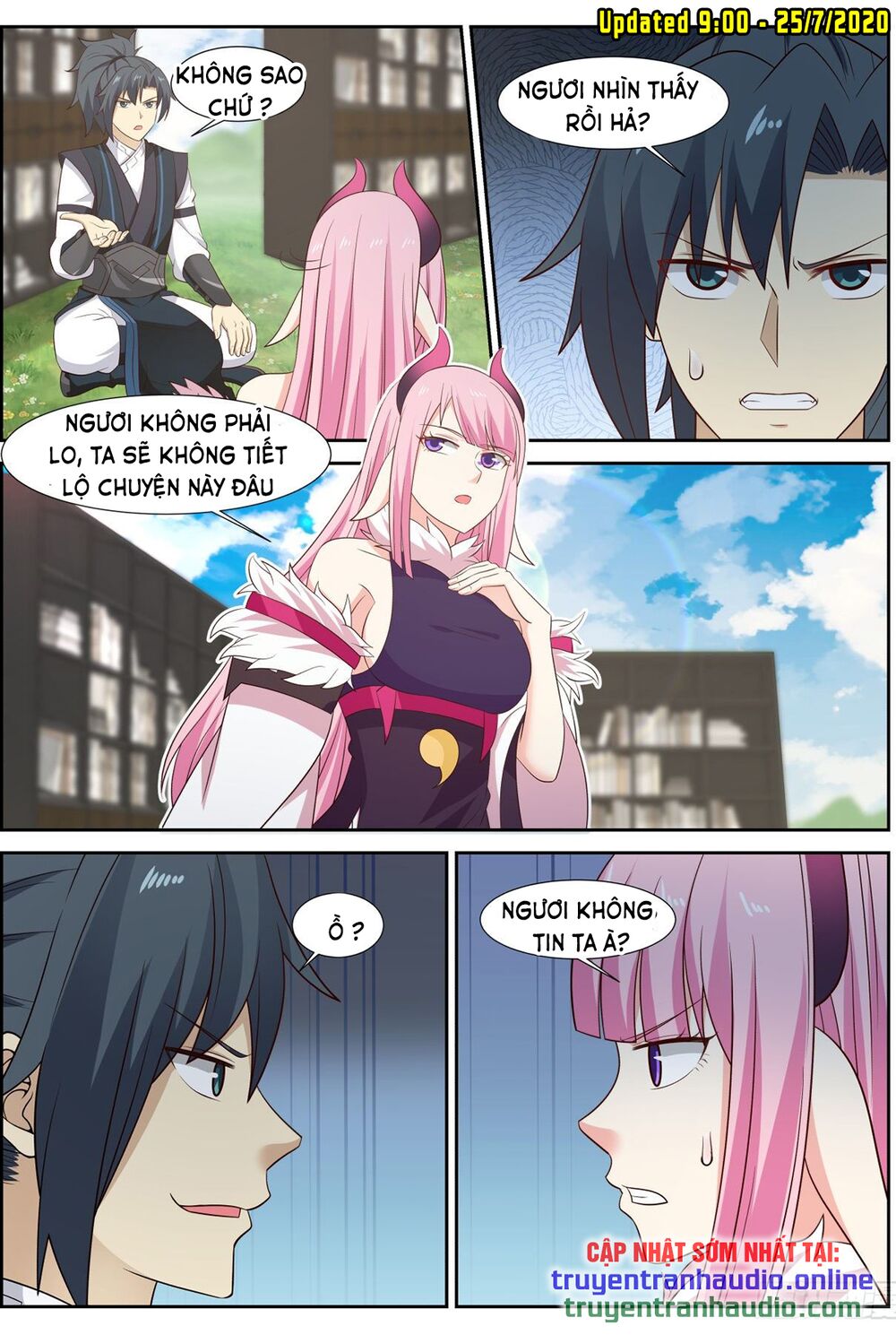 Võ Luyện Đỉnh Phong - Chapter 616 - Page 8