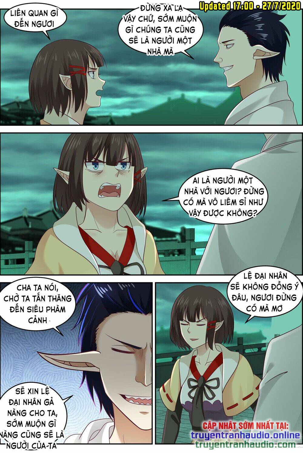 Võ Luyện Đỉnh Phong - Chapter 617 - Page 9