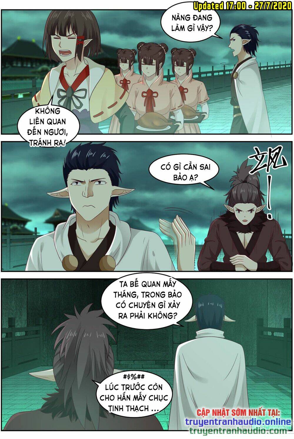 Võ Luyện Đỉnh Phong - Chapter 617 - Page 10