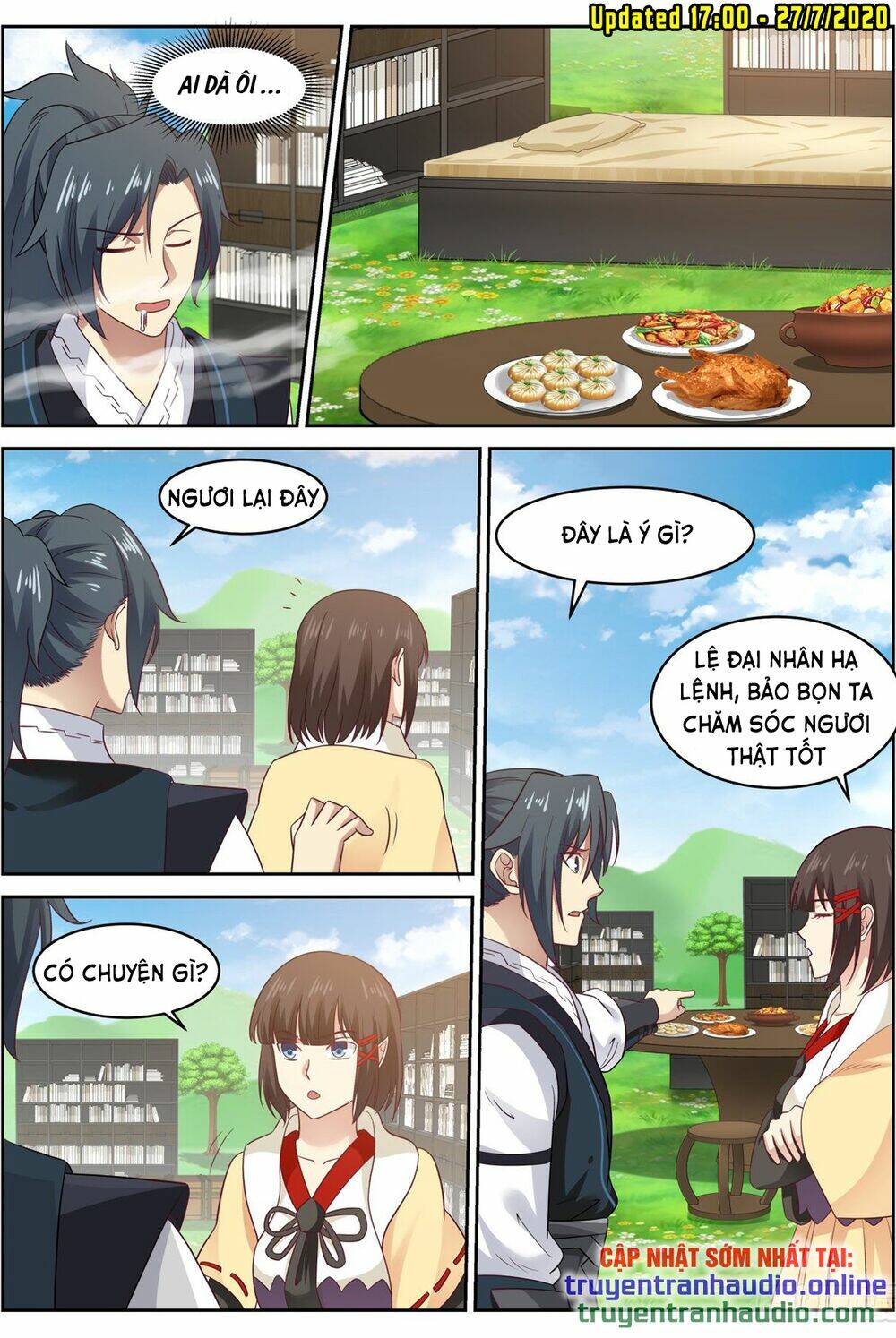 Võ Luyện Đỉnh Phong - Chapter 617 - Page 3