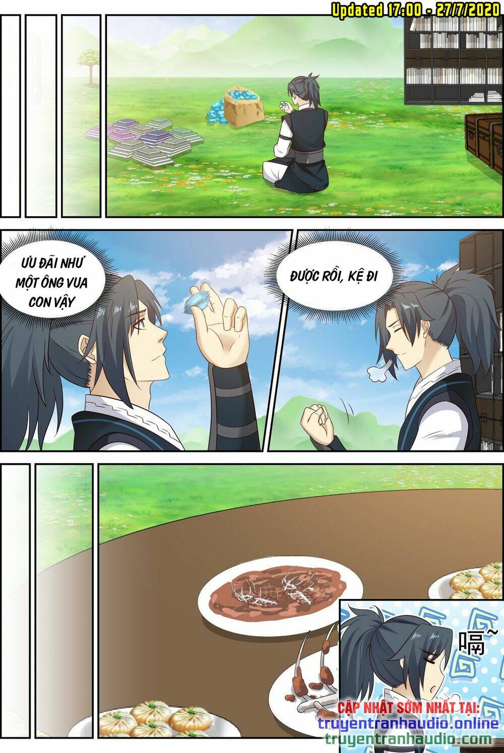 Võ Luyện Đỉnh Phong - Chapter 617 - Page 6