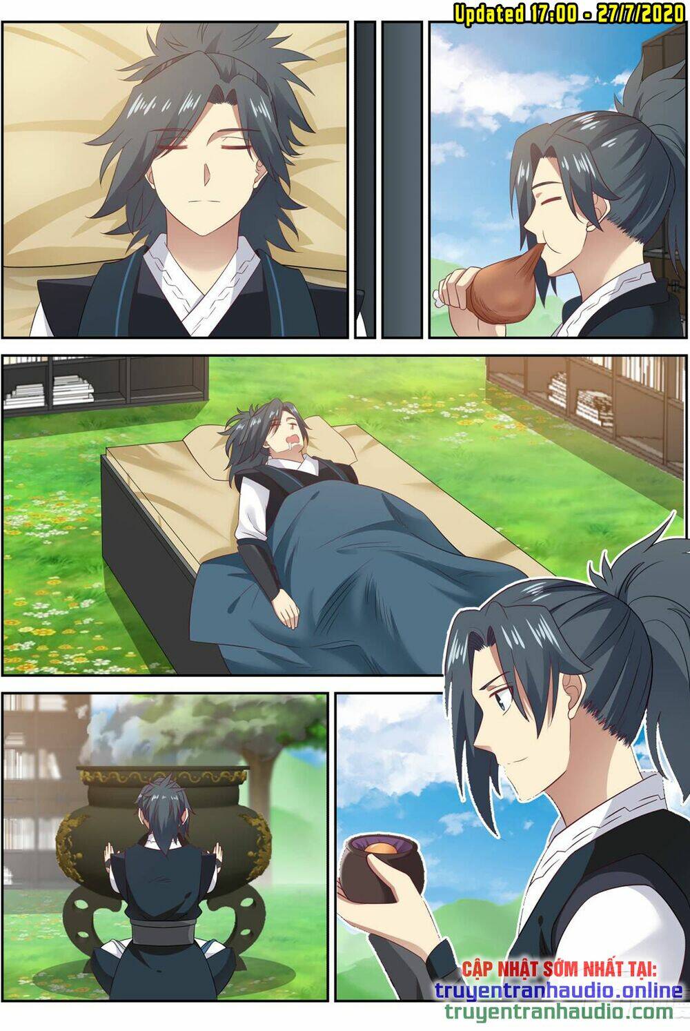 Võ Luyện Đỉnh Phong - Chapter 617 - Page 7