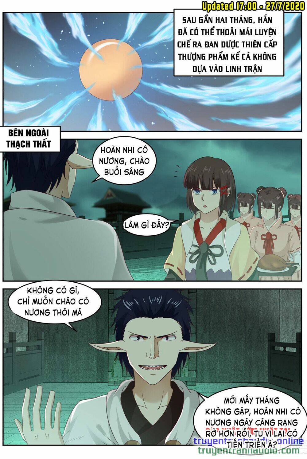 Võ Luyện Đỉnh Phong - Chapter 617 - Page 8