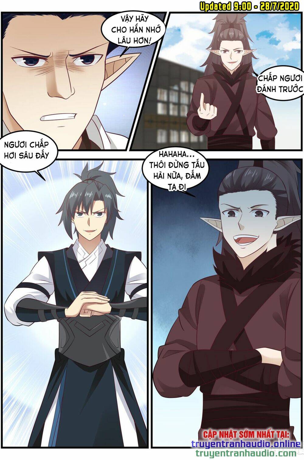 Võ Luyện Đỉnh Phong - Chapter 618 - Page 11