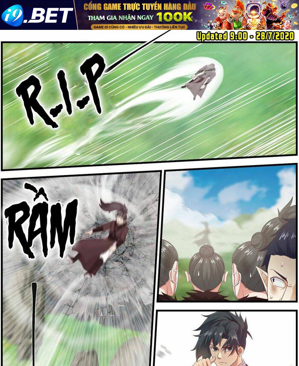 Võ Luyện Đỉnh Phong - Chapter 618 - Page 12