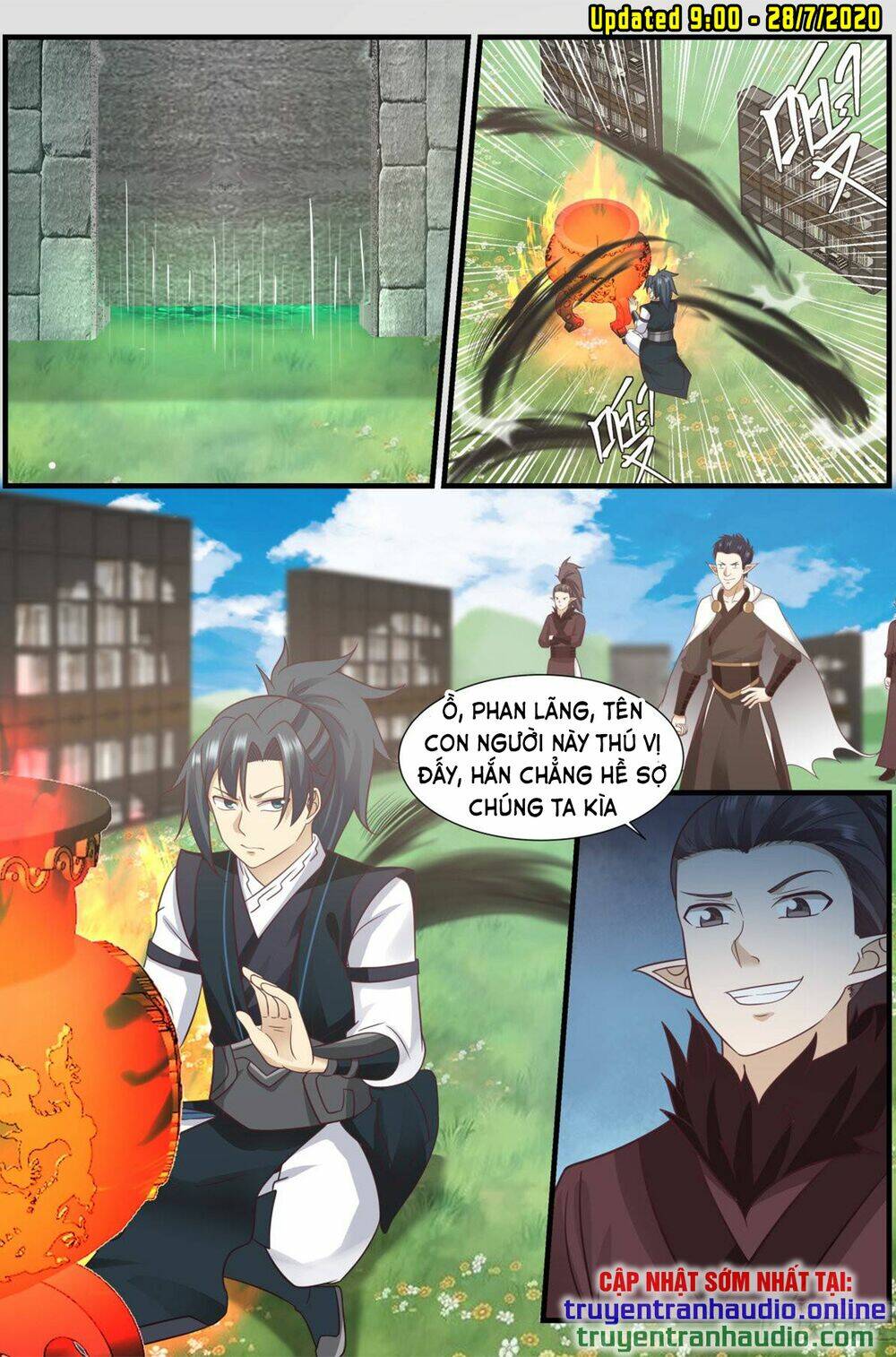 Võ Luyện Đỉnh Phong - Chapter 618 - Page 3