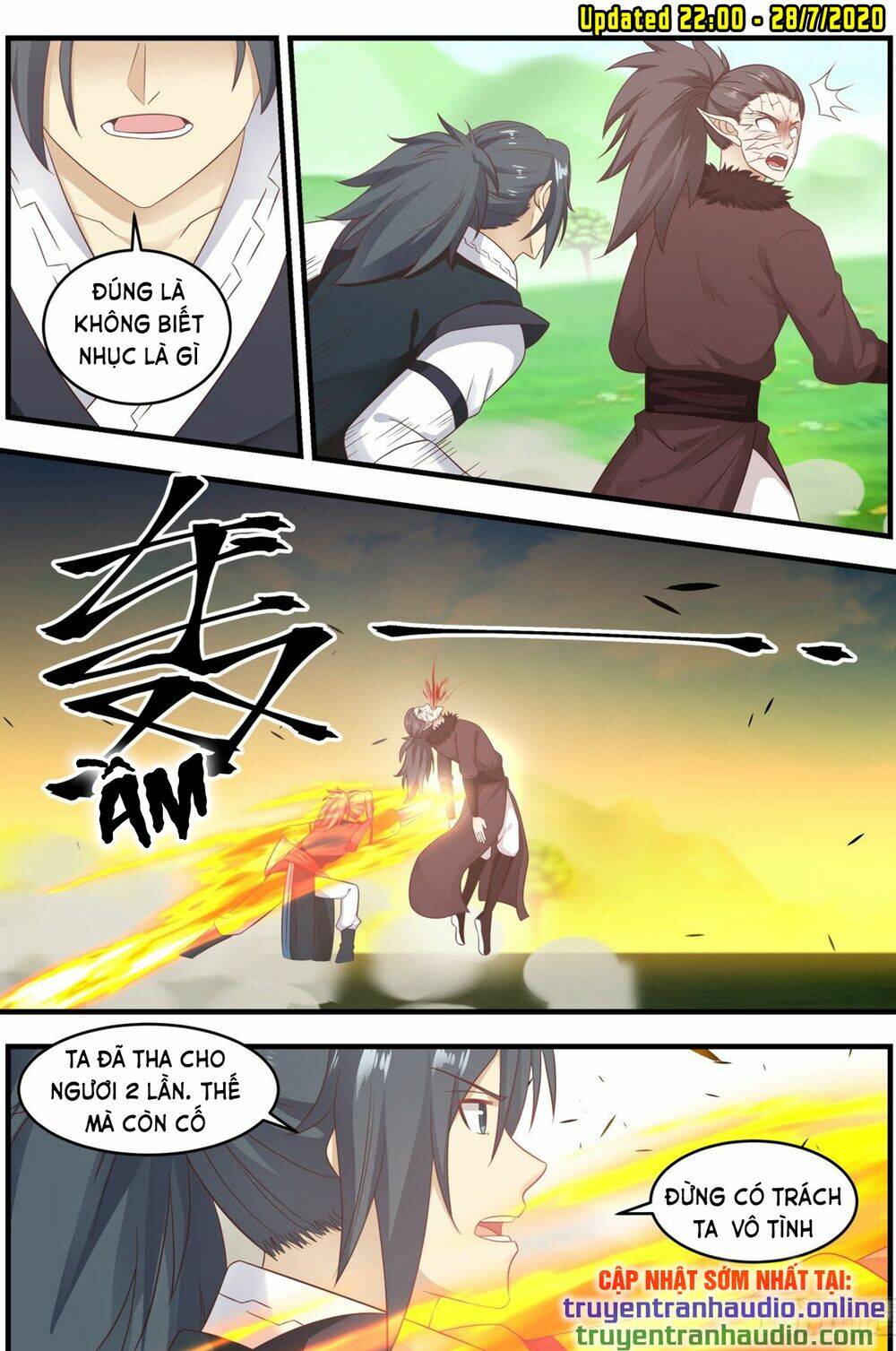 Võ Luyện Đỉnh Phong - Chapter 619 - Page 9