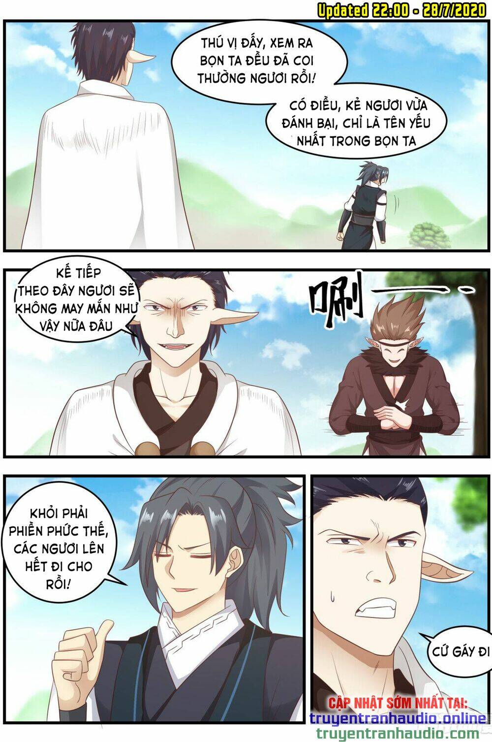 Võ Luyện Đỉnh Phong - Chapter 619 - Page 10