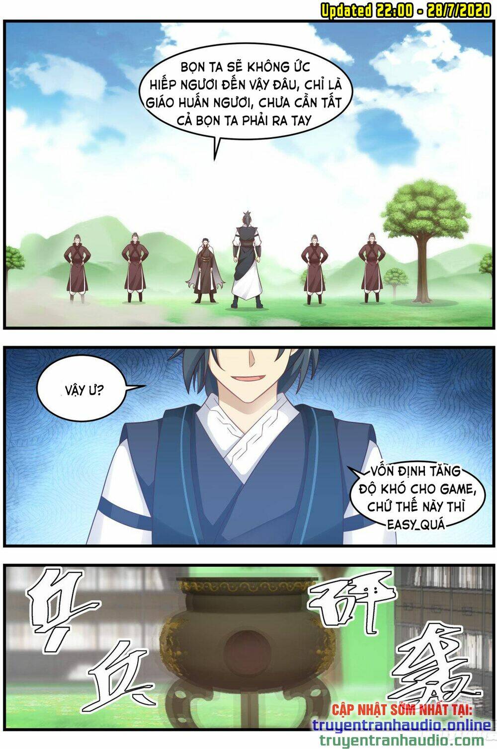 Võ Luyện Đỉnh Phong - Chapter 619 - Page 11