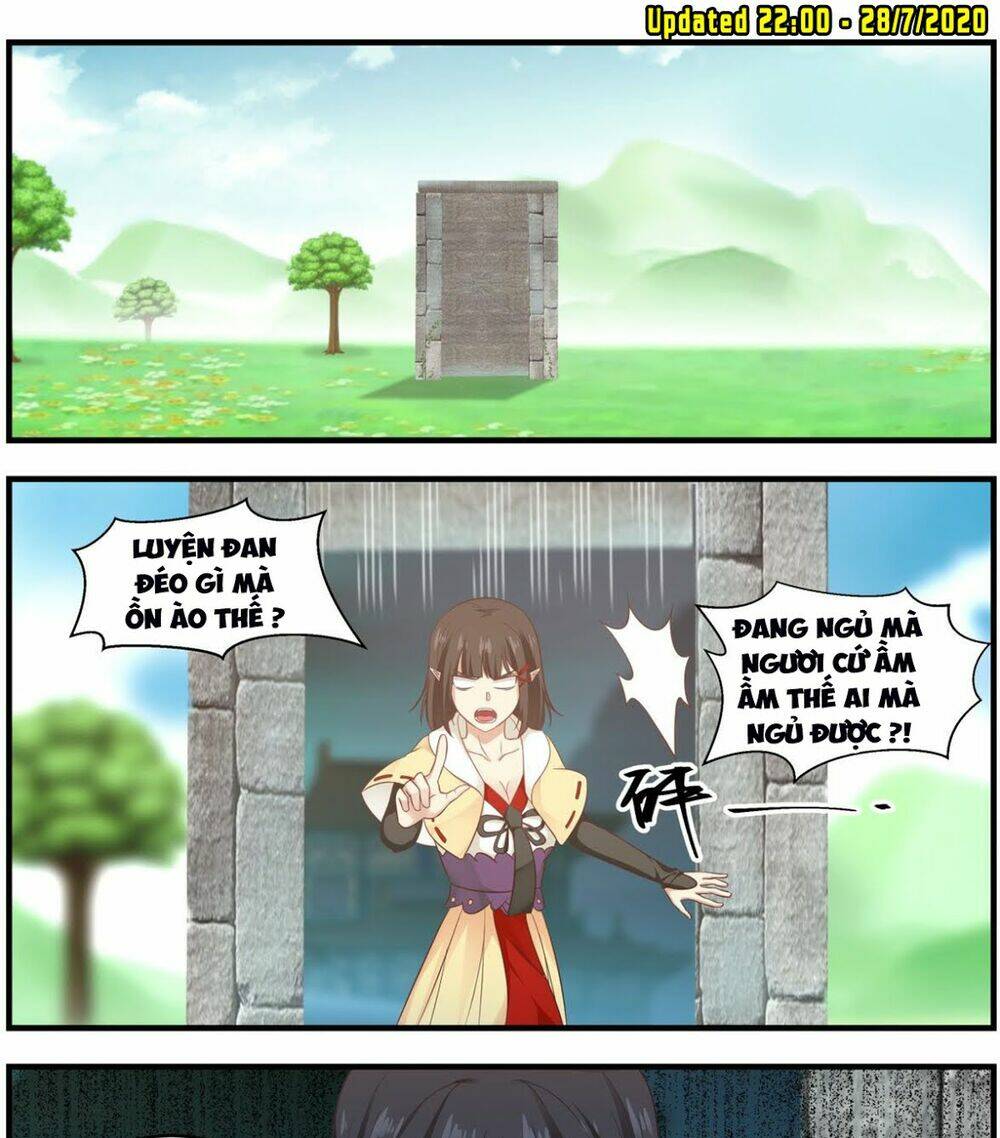 Võ Luyện Đỉnh Phong - Chapter 619 - Page 12