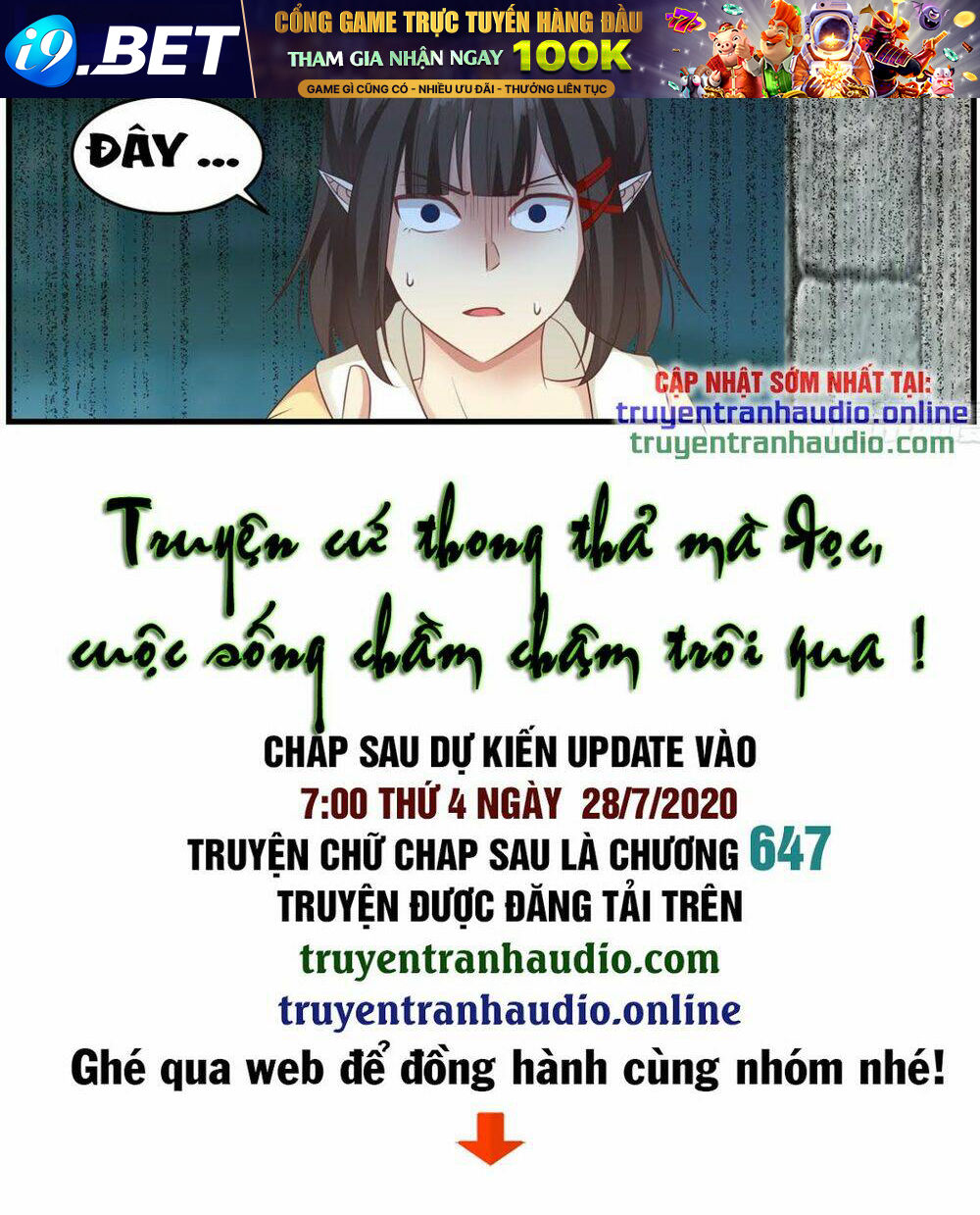 Võ Luyện Đỉnh Phong - Chapter 619 - Page 13