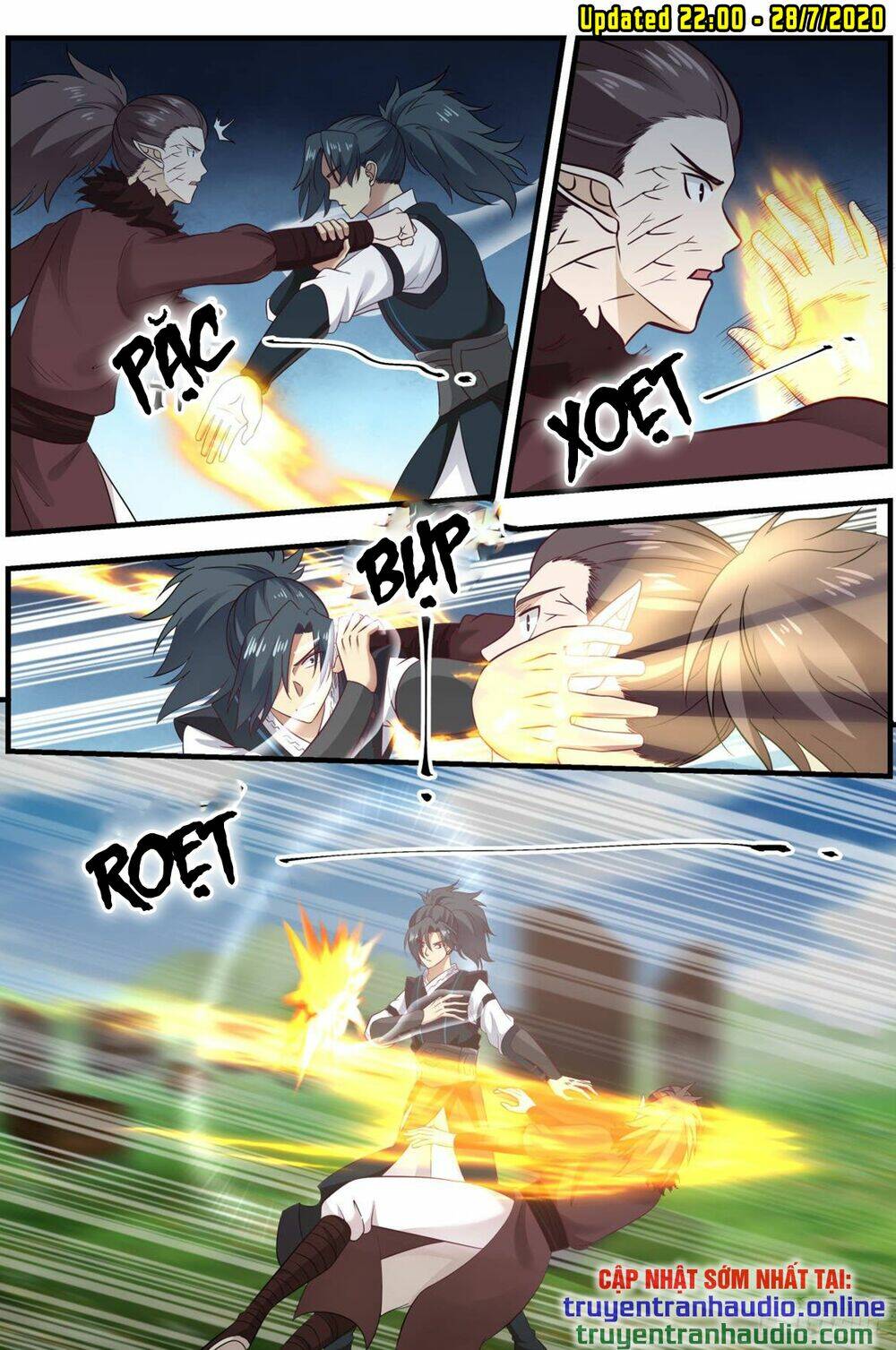 Võ Luyện Đỉnh Phong - Chapter 619 - Page 3