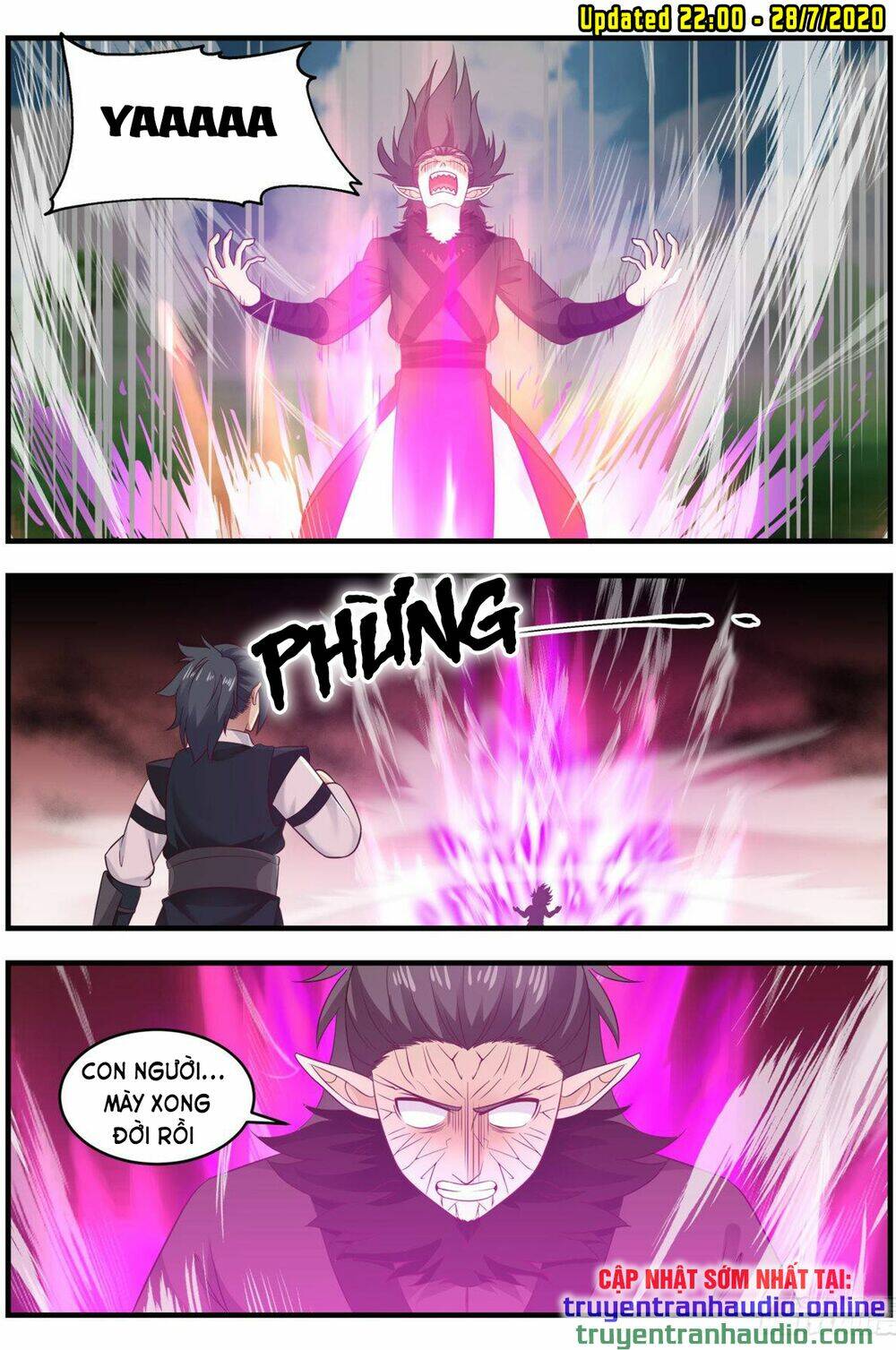 Võ Luyện Đỉnh Phong - Chapter 619 - Page 5