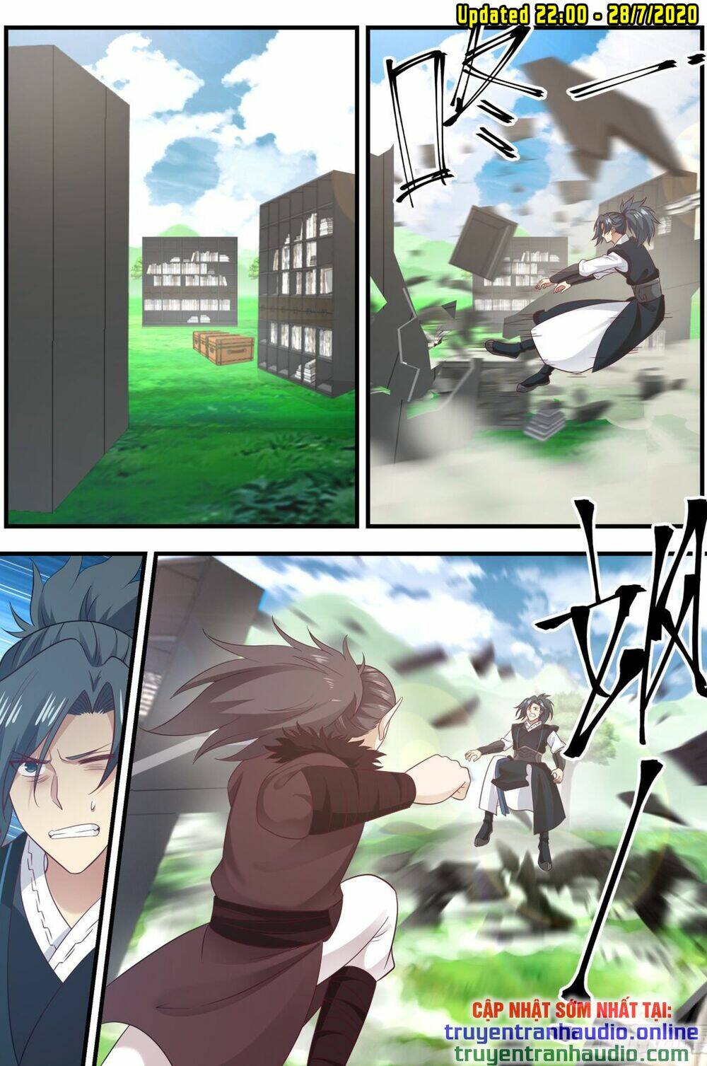 Võ Luyện Đỉnh Phong - Chapter 619 - Page 6