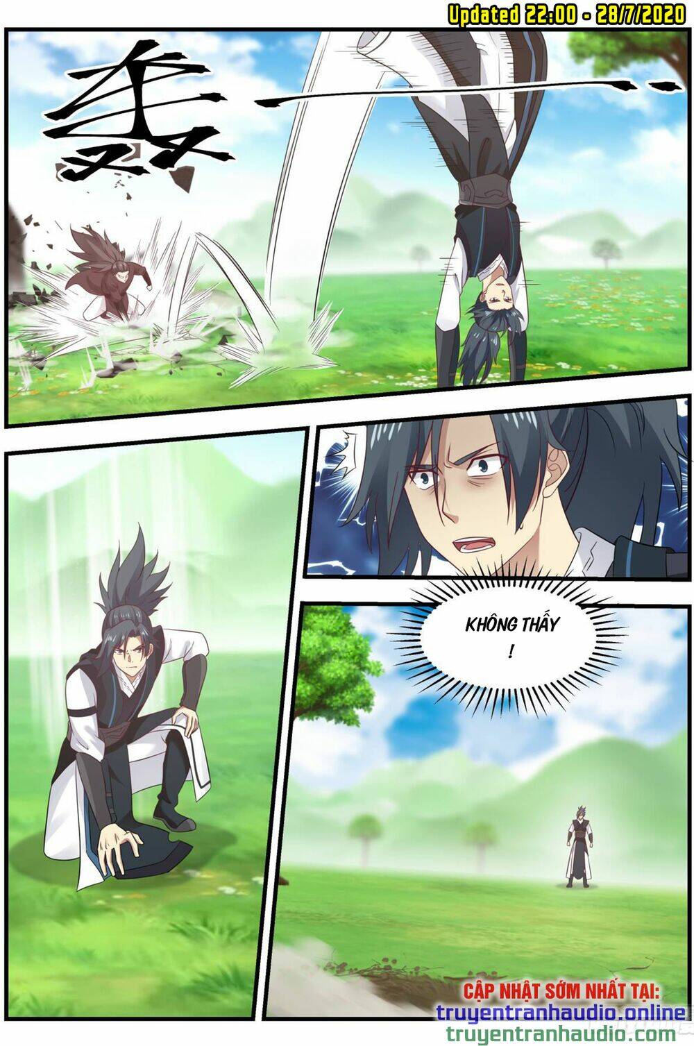 Võ Luyện Đỉnh Phong - Chapter 619 - Page 7