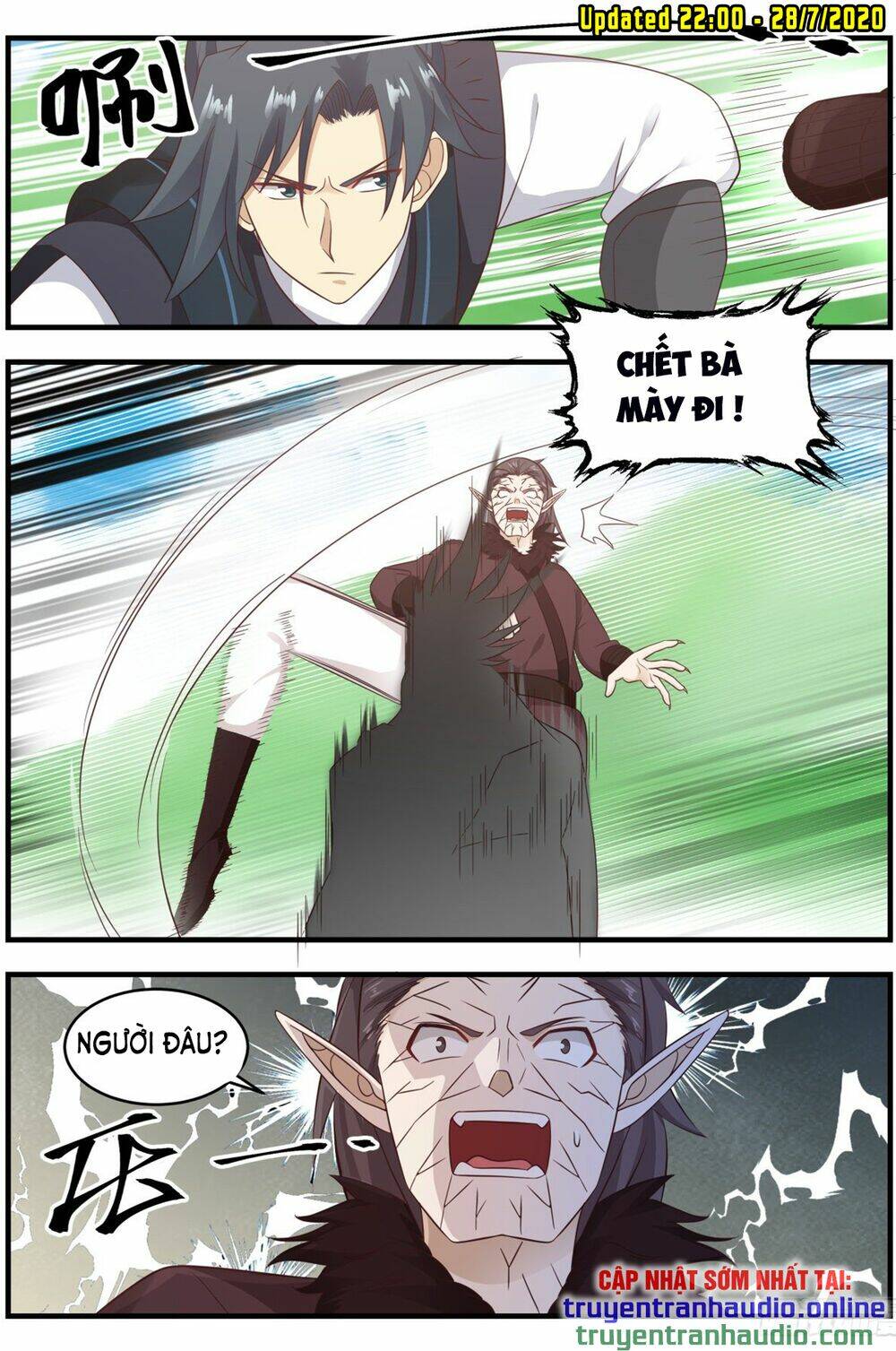 Võ Luyện Đỉnh Phong - Chapter 619 - Page 8