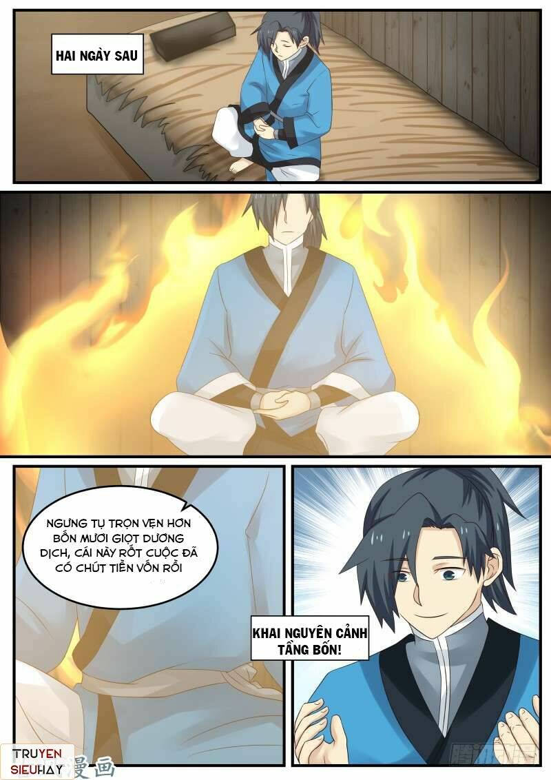 Võ Luyện Đỉnh Phong - Chapter 62 - Page 9