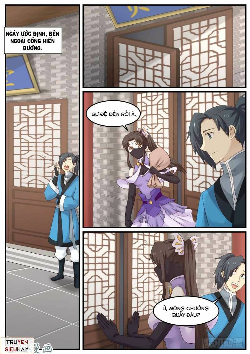 Võ Luyện Đỉnh Phong - Chapter 62 - Page 10