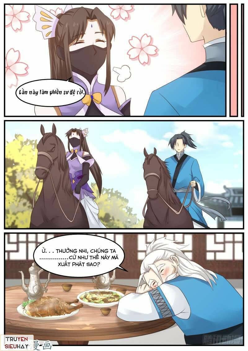 Võ Luyện Đỉnh Phong - Chapter 62 - Page 12